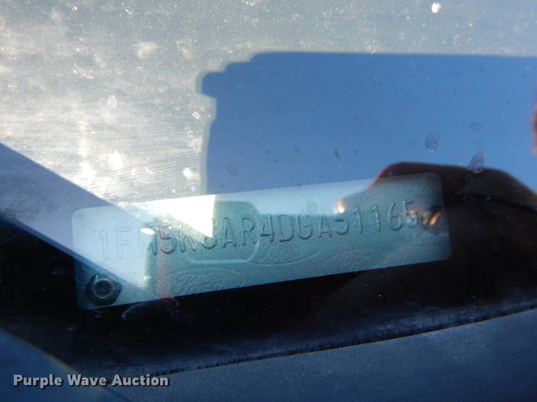 image for item EC9822 2013 Ford Explorer police interceptor SUV