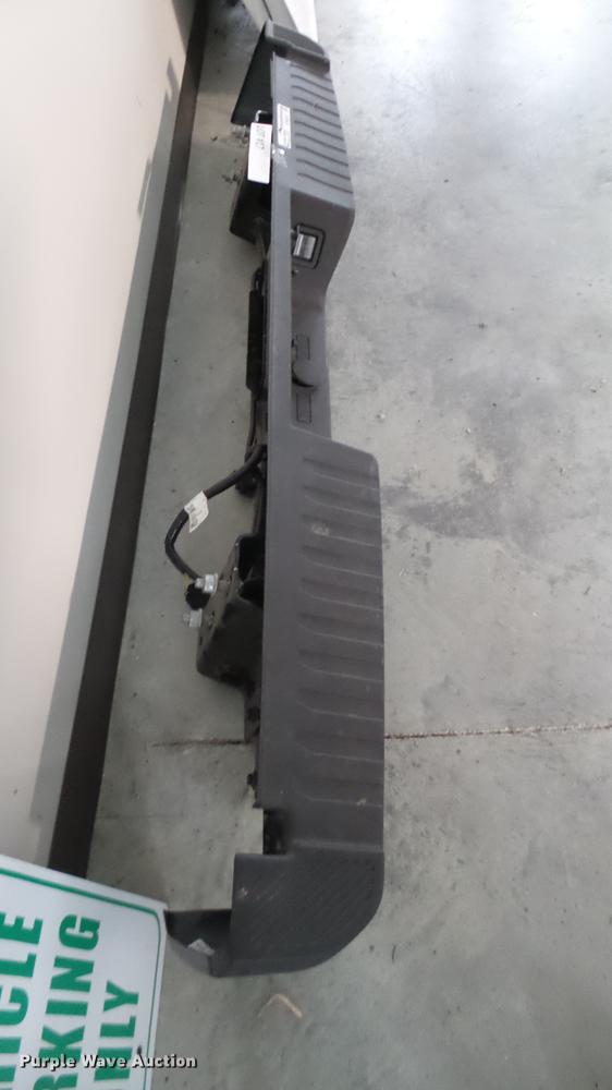 image for item ED9016 2016 Ford F150 bumper