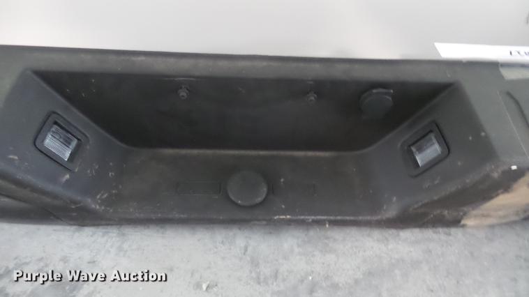 image for item ED9016 2016 Ford F150 bumper