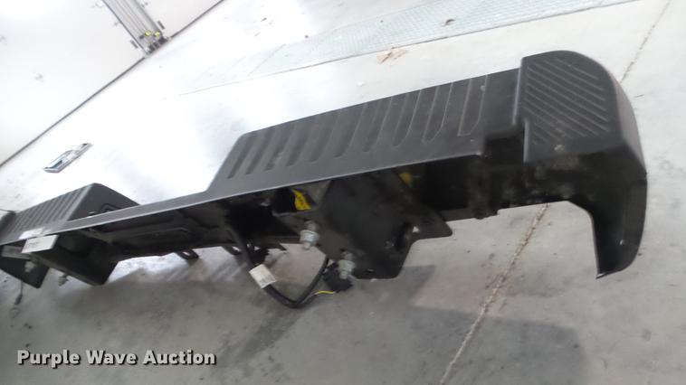image for item ED9016 2016 Ford F150 bumper