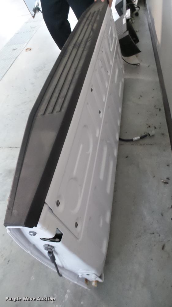 image for item ED9017 2016 Ford F150 tailgate