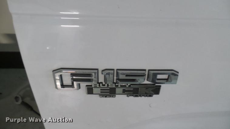 image for item ED9017 2016 Ford F150 tailgate