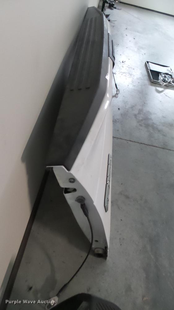 image for item ED9017 2016 Ford F150 tailgate