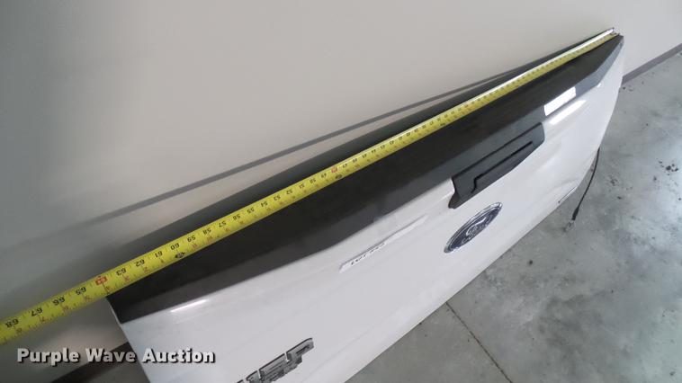image for item ED9017 2016 Ford F150 tailgate