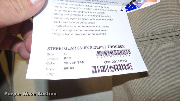 image for item ED9018 Apparel