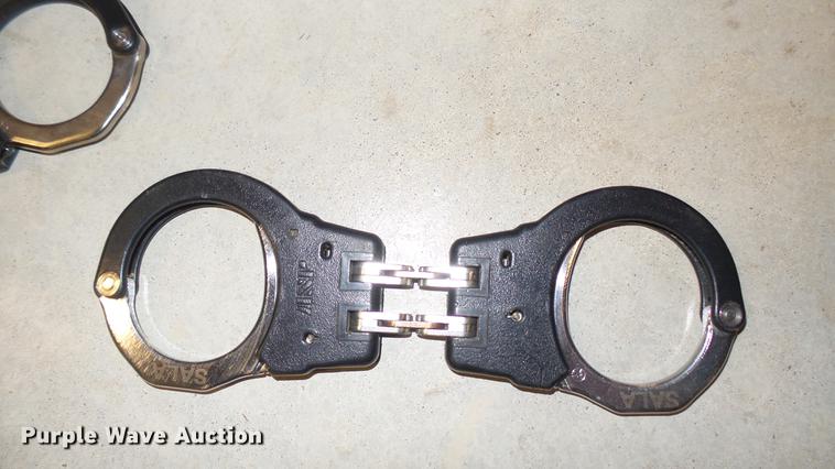 image for item ED9024 (11) ASP handcuffs