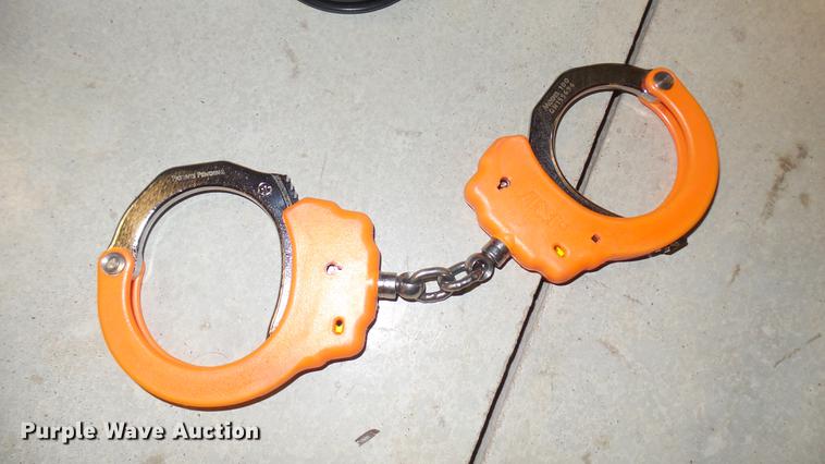 image for item ED9024 (11) ASP handcuffs