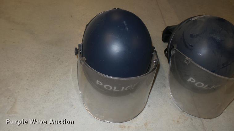 image for item ED9026 (3) helmets