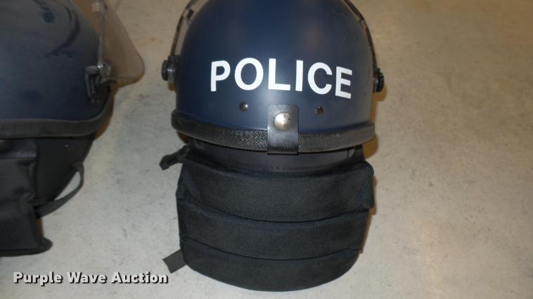 image for item ED9026 (3) helmets
