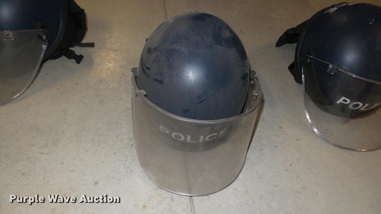 image for item ED9026 (3) helmets