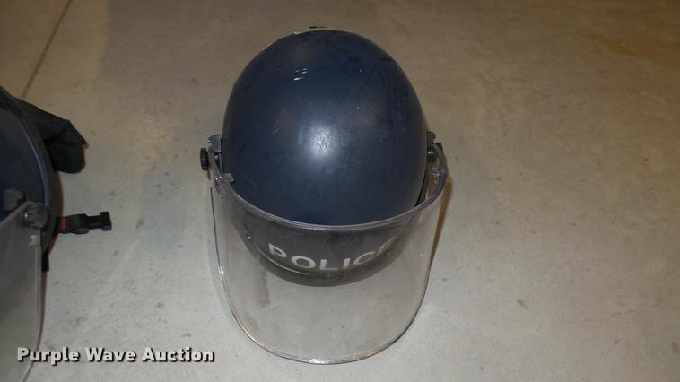 image for item ED9026 (3) helmets