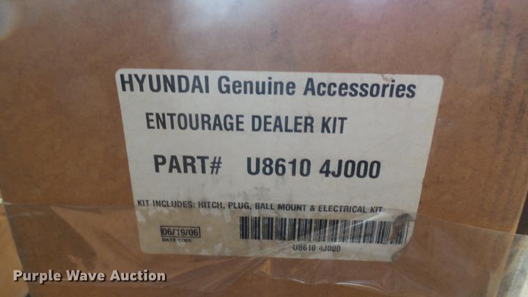 image for item ED9062 (4) Hyundai hitches