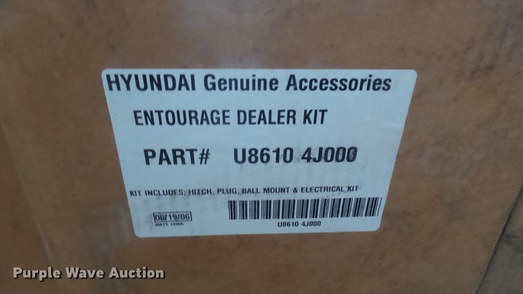 image for item ED9062 (4) Hyundai hitches