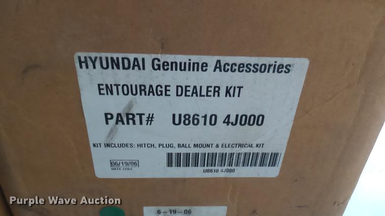 image for item ED9062 (4) Hyundai hitches
