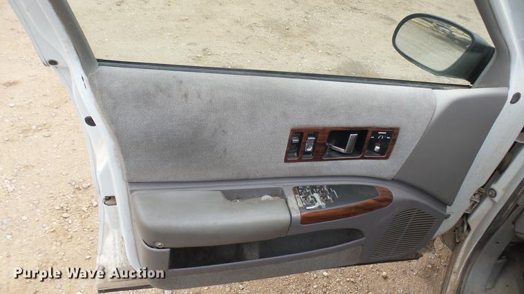 image for item ED9090 1995 Chevrolet Caprice Classic