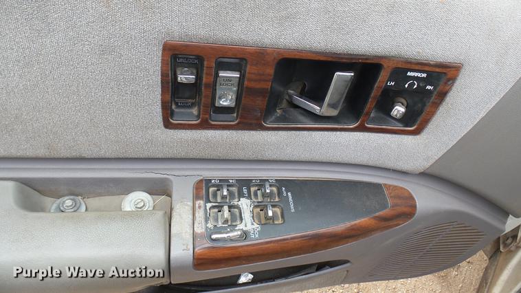 image for item ED9090 1995 Chevrolet Caprice Classic