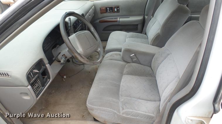 image for item ED9090 1995 Chevrolet Caprice Classic