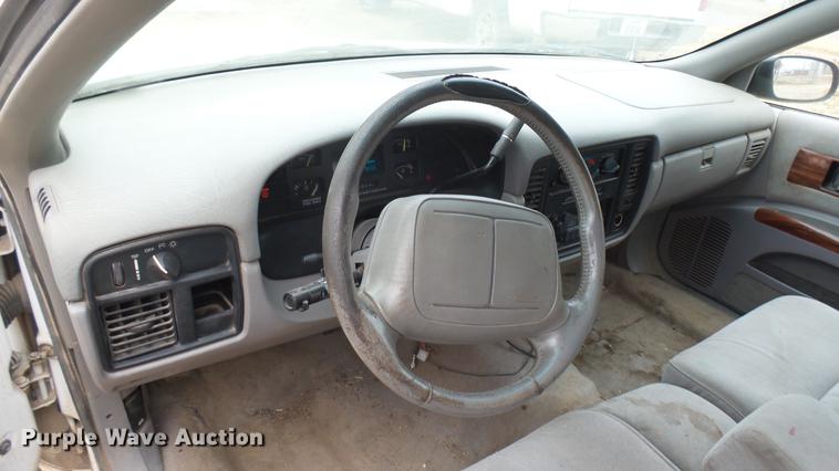 image for item ED9090 1995 Chevrolet Caprice Classic