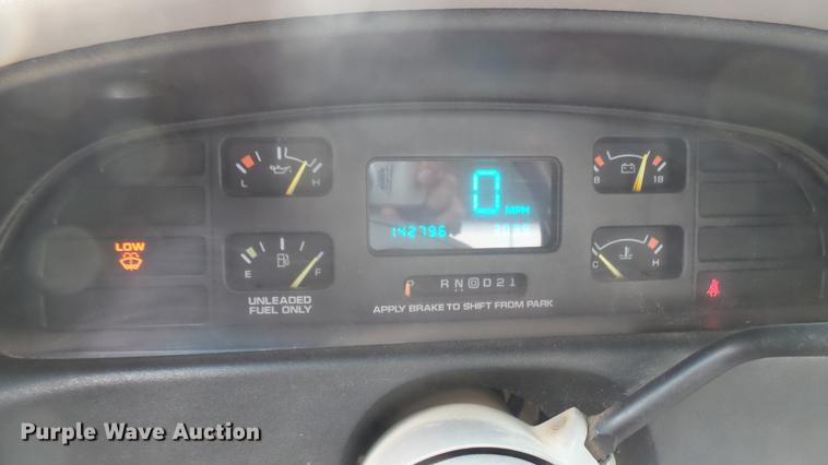 image for item ED9090 1995 Chevrolet Caprice Classic