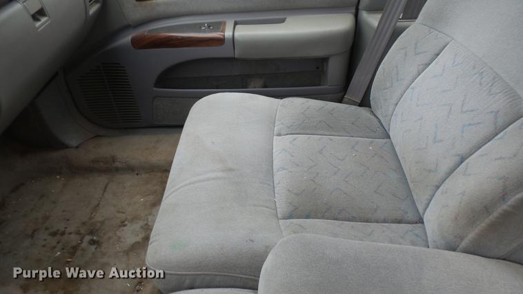 image for item ED9090 1995 Chevrolet Caprice Classic