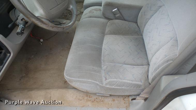 image for item ED9090 1995 Chevrolet Caprice Classic