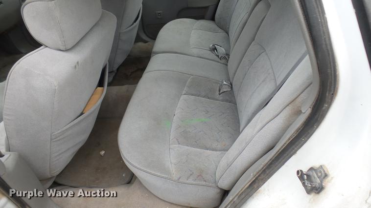 image for item ED9090 1995 Chevrolet Caprice Classic