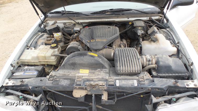 image for item ED9090 1995 Chevrolet Caprice Classic