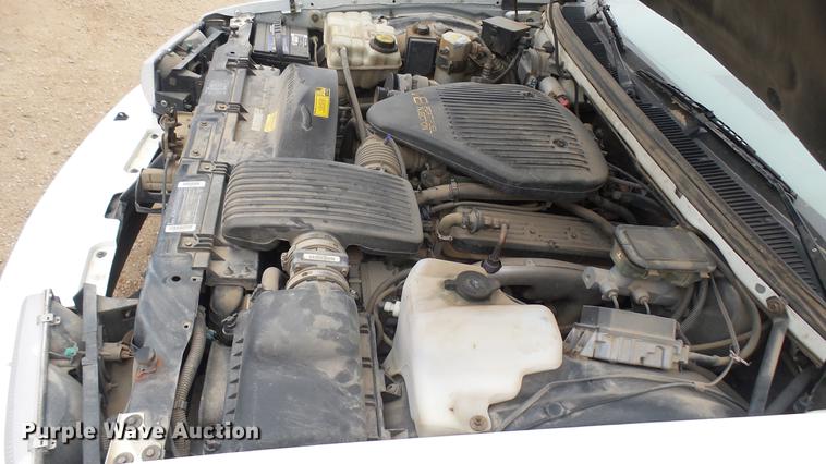 image for item ED9090 1995 Chevrolet Caprice Classic