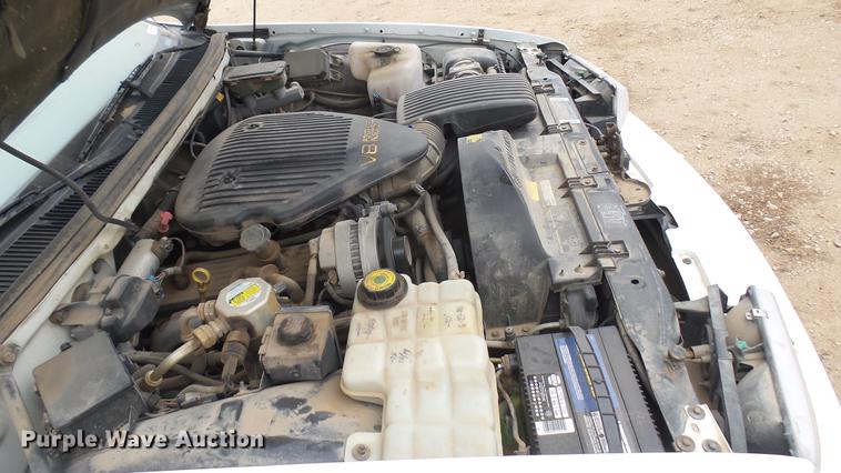 image for item ED9090 1995 Chevrolet Caprice Classic