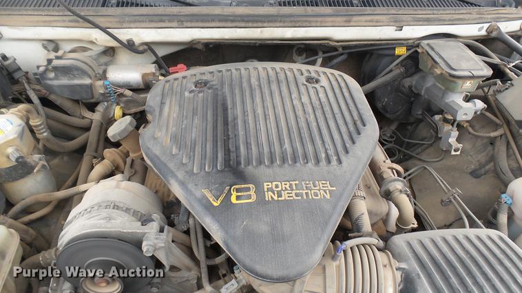 image for item ED9090 1995 Chevrolet Caprice Classic