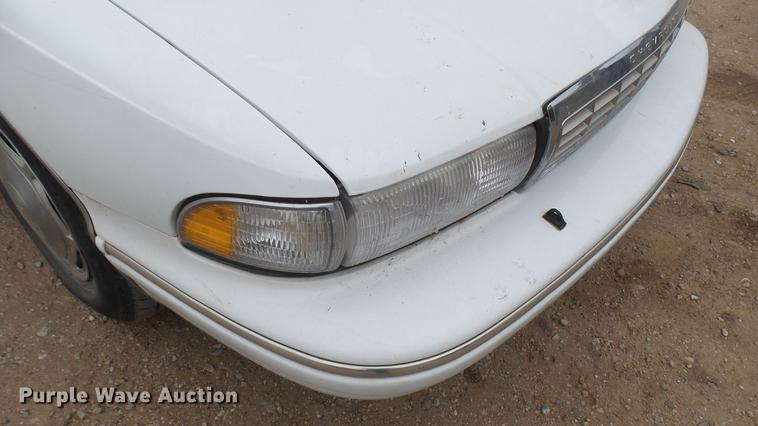 image for item ED9090 1995 Chevrolet Caprice Classic