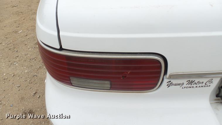 image for item ED9090 1995 Chevrolet Caprice Classic