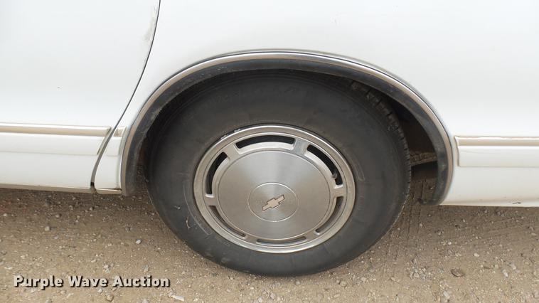 image for item ED9090 1995 Chevrolet Caprice Classic