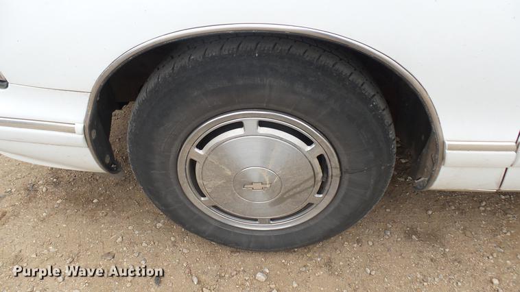 image for item ED9090 1995 Chevrolet Caprice Classic