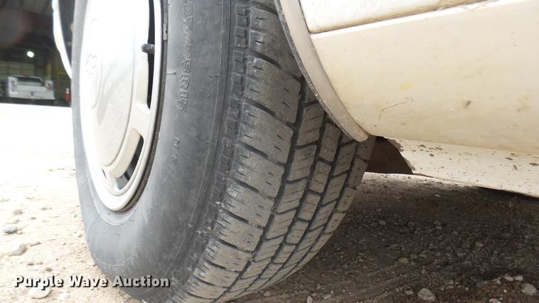 image for item ED9090 1995 Chevrolet Caprice Classic