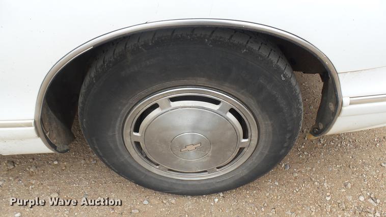 image for item ED9090 1995 Chevrolet Caprice Classic