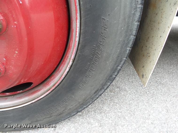 image for item ED9684 1995 Spartan fire truck