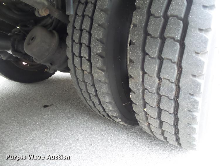 image for item ED9684 1995 Spartan fire truck