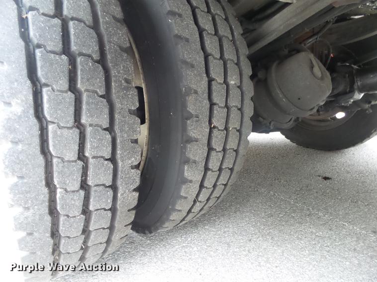 image for item ED9684 1995 Spartan fire truck