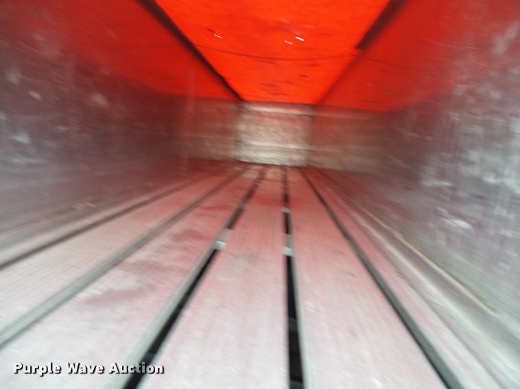 image for item ED9684 1995 Spartan fire truck