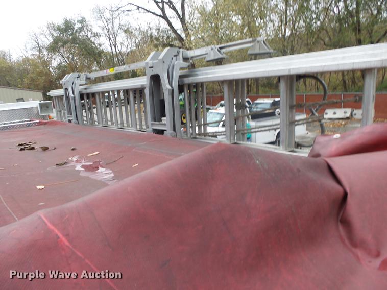 image for item ED9684 1995 Spartan fire truck