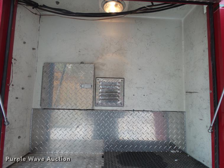 image for item ED9684 1995 Spartan fire truck