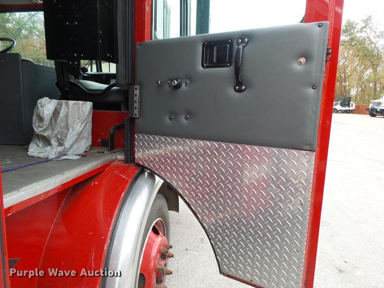 image for item ED9684 1995 Spartan fire truck