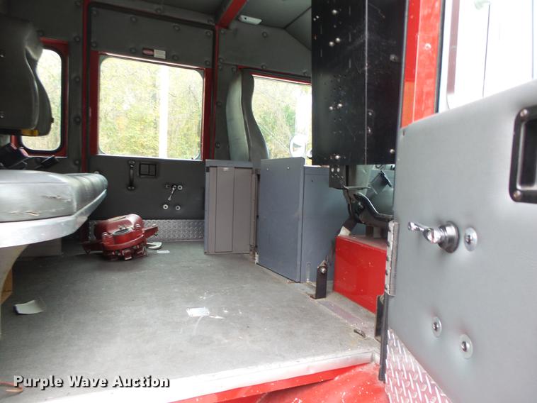 image for item ED9684 1995 Spartan fire truck