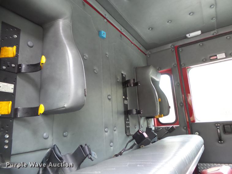 image for item ED9684 1995 Spartan fire truck