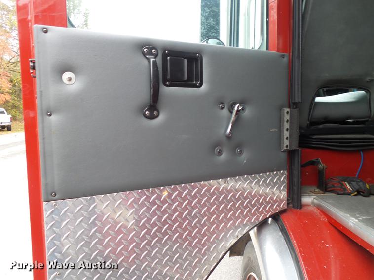 image for item ED9684 1995 Spartan fire truck