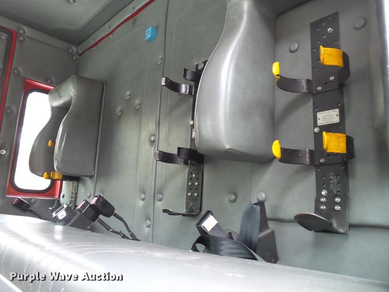 image for item ED9684 1995 Spartan fire truck