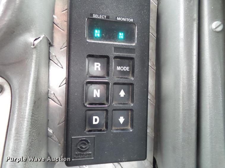 image for item ED9684 1995 Spartan fire truck