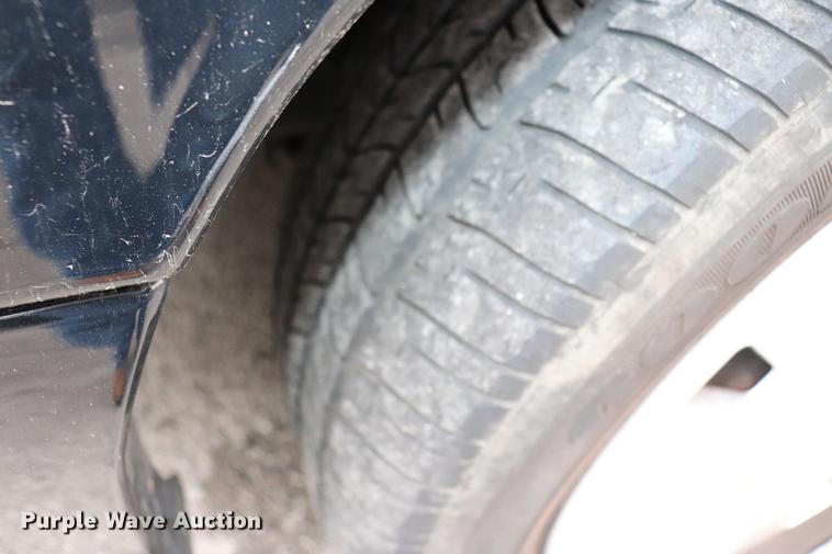 image for item ED9686 2011 Ford Crown Victoria Police Interceptor