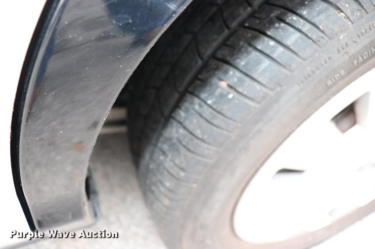 image for item ED9686 2011 Ford Crown Victoria Police Interceptor